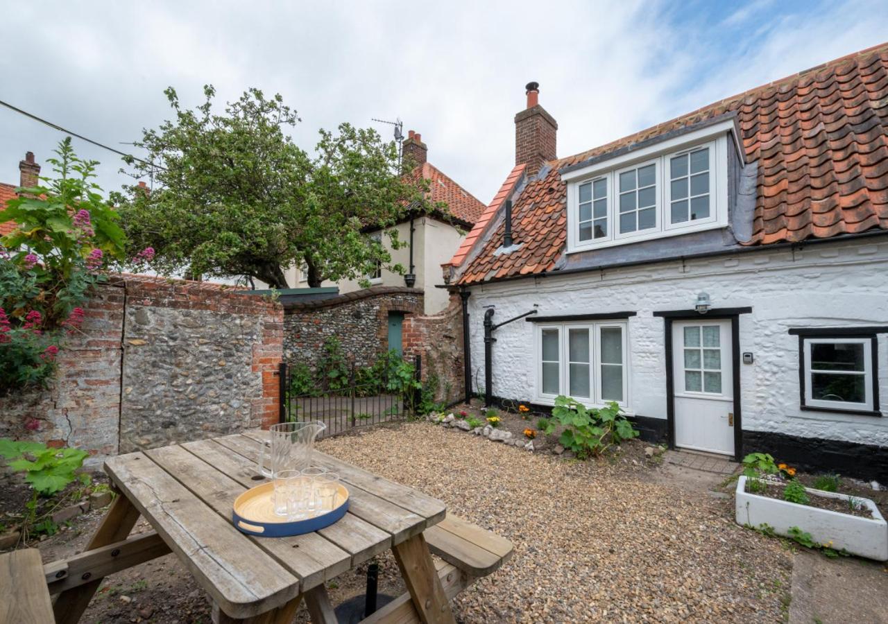 The Old Sweet Shop Villa Wells-next-the-Sea Exterior foto