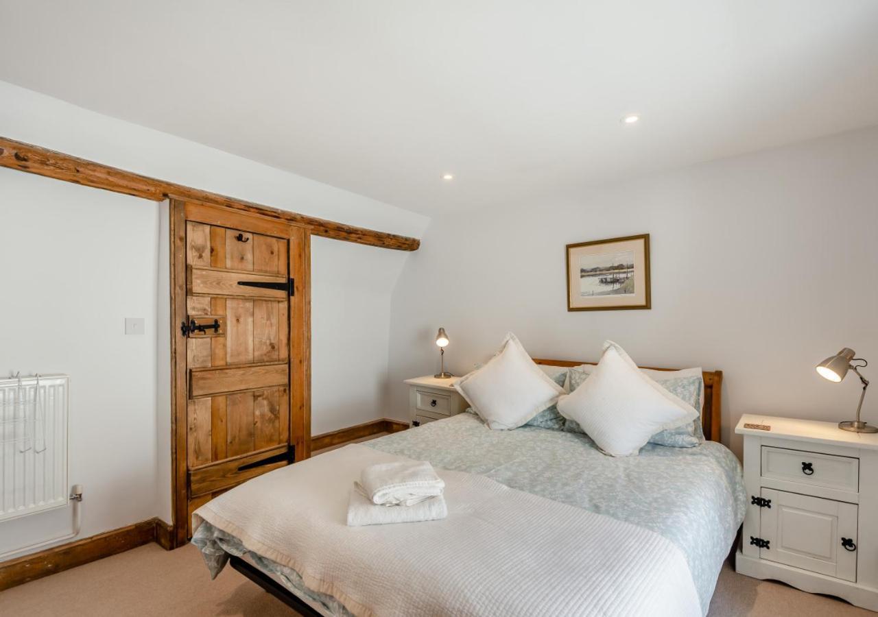 The Old Sweet Shop Villa Wells-next-the-Sea Exterior foto