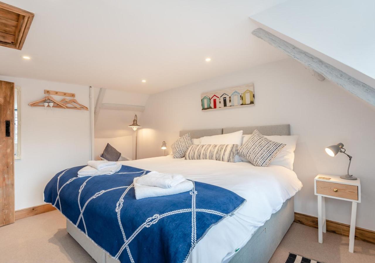 The Old Sweet Shop Villa Wells-next-the-Sea Exterior foto