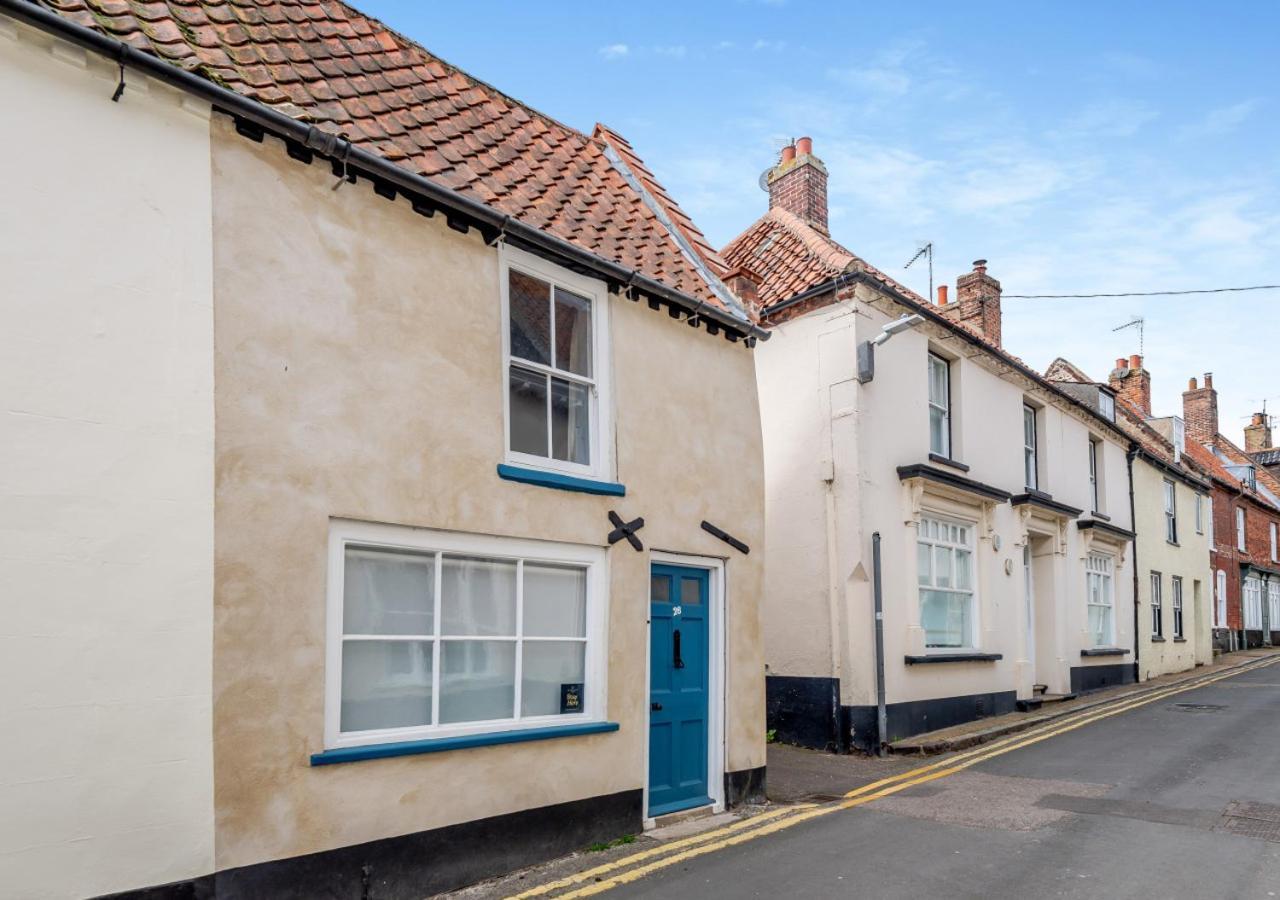 The Old Sweet Shop Villa Wells-next-the-Sea Exterior foto